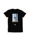 APOLO Sneaker Culture Tee - Black
