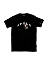APOLO goD Tee - Black