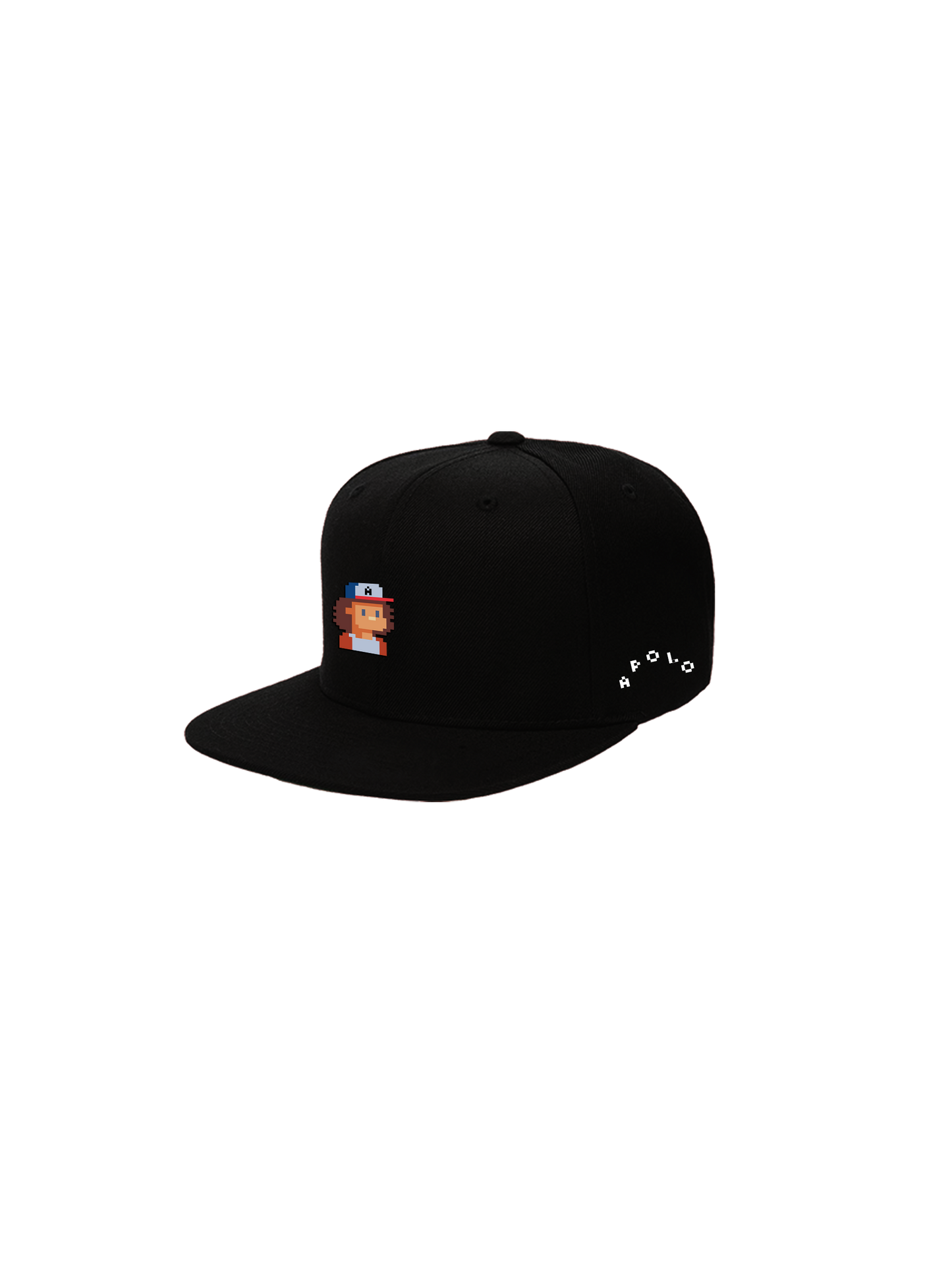 Apolo Pixel Kid Snapback