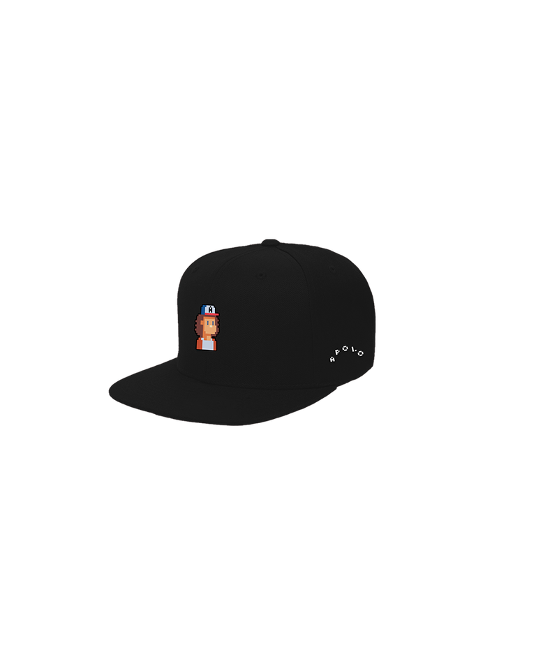A P O L O 3D Kid Snapback - A P O L O Enterprise