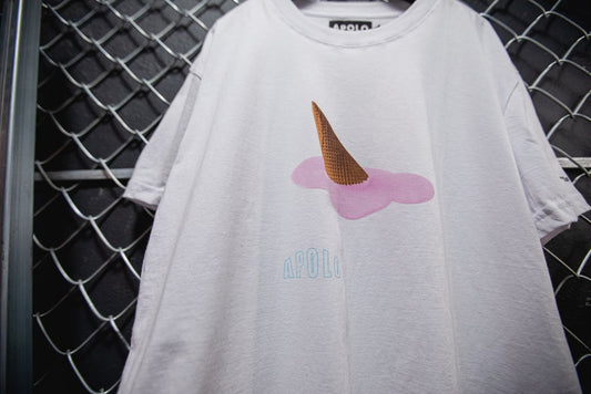 A P O L O SUMMER ICE CREAM - WHITE - A P O L O Enterprise