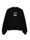 APOLO Pixel Kid Sweatshirt - Black