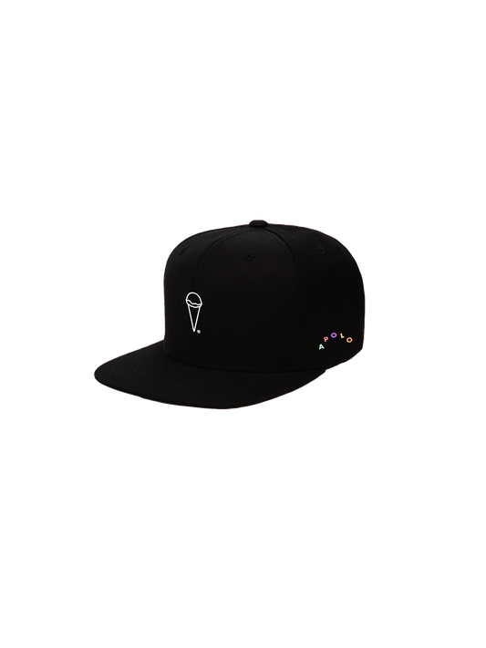 APOLO 3d Logo Snapback