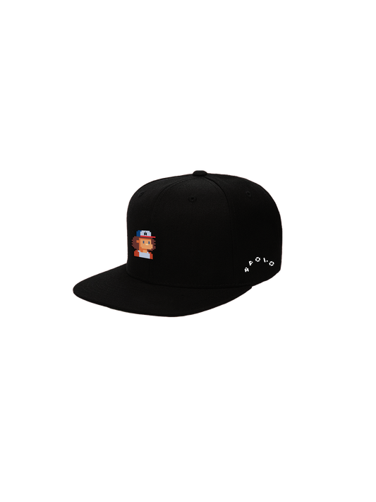 Apolo Pixel Kid Snapback