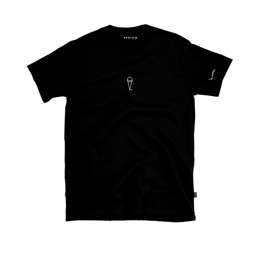Embroidered Logo Basic 2.0 - Black