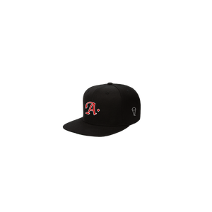 Apolo A Classic Snapback - Black