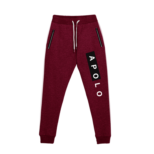 APOLO Jogger - Wine