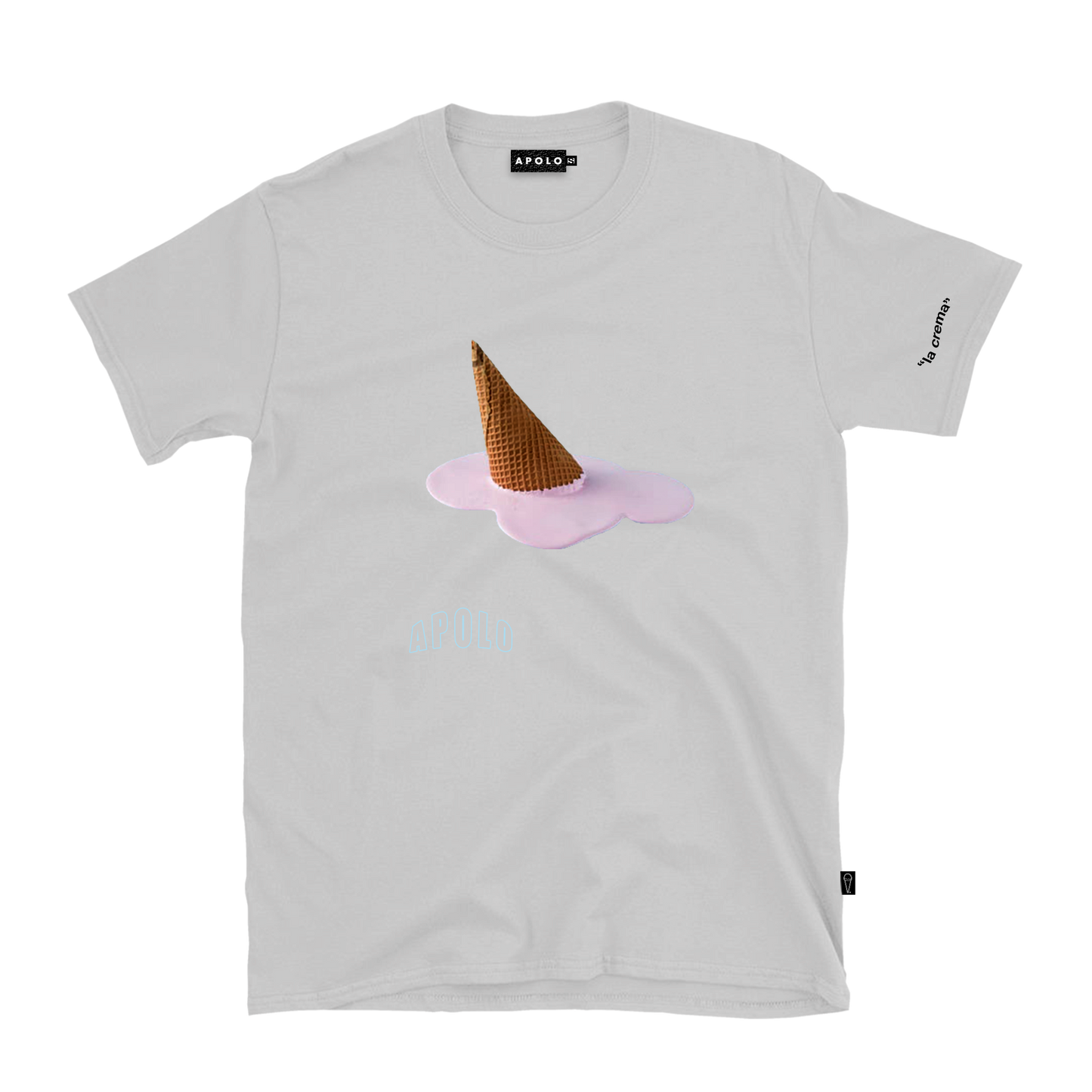 APOLO Summer Ice cream - Grey