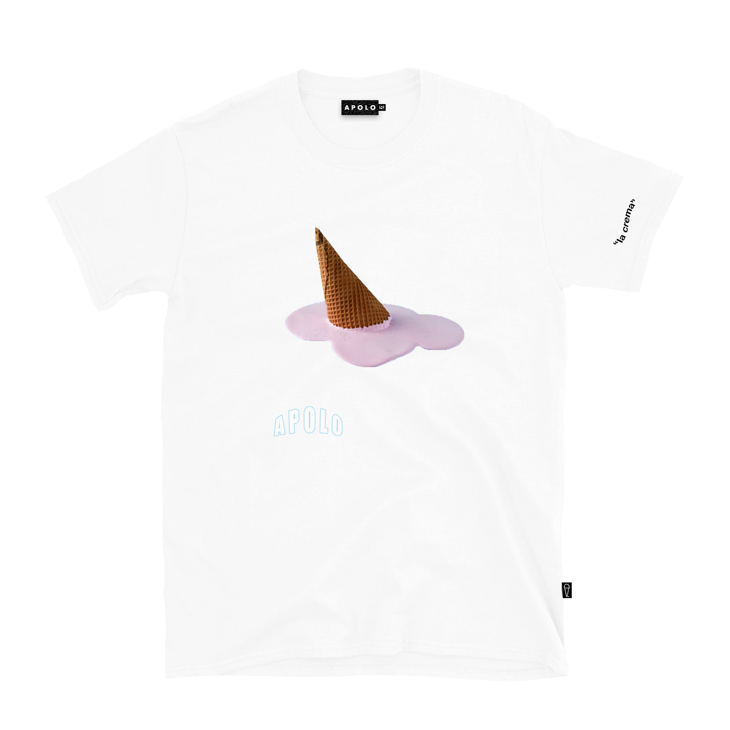 APOLO Summer Ice cream - White